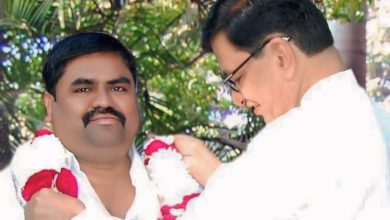 ग्रामपंचायतीत गैरव्यवहार केल्या प्रकरणी जिल्हाधिकारी सिध्दराम सालीमठ यांची मोठी कारवाई शिबलापुर (ता.संगमनेर) ग्रामपंचायतीचे सरपंच प्रमोद बोंद्रे यांचे सरपंच पद रद्द !!