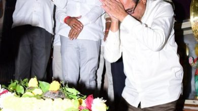 महाराष्ट्र राज्यातील जनतेने महायुती सरकारला मोठे पाठबळ दिले- मंत्री राधाकृष्ण विखे पाटील