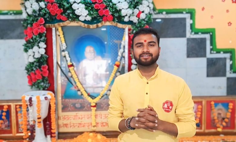 वास्तुशास्त्राचा उपयोग हा संपूर्ण मानव जातीच्या फायद्यासाठी आहे- आशिष खेडकर वास्तुशास्त्राचा उपयोग हा संपूर्ण मानव जातीच्या फायद्यासाठी आहे- आशिष खेडकर