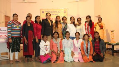 लैंगिक अत्याचारित पीडितांना शासकीय योजना देण्यास जिल्हा विधी सेवा प्राधिकरण कटीबद्द – भाग्यश्री पाटील