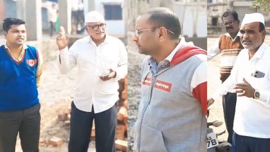 विखे गटातील ग्रामपंचायत सदस्यांना सत्ताधाऱी थोरात गटाकडुन विकासकामात सवतीची वागणूक -भाऊसाहेब खेमनर