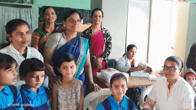 लस शरीरात रोगप्रतिकारक शक्ती निर्माण करते- डॉ.शहनाज शेख