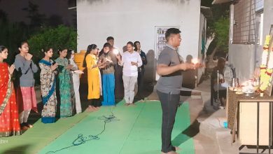 विविध ठिकाणी स्वामी विविध नावांनी वावरले – लक्ष्मण होडगर गुरूजी