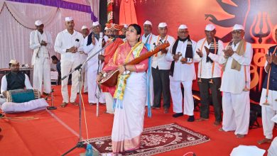 धार्मिक कार्य धर्माचे वैभव आहे – अणिताताई जाधव