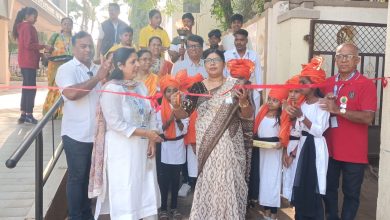 भविष्यातील चॅम्पियन;स्नेहालय बालभवन हिवाळी क्रीडा स्पर्धा २०२४ ची शानदार सुरुवात