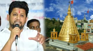 ‘अख्खा देश शिर्डीत येवून फुकट जेवत आहे’ शिर्डी साईबाबा प्रसादालयामध्ये मोफत जेवणाची व्यवस्था बंद करा अन्यथा आंदोलन करू- माजी खासदार सुजय विखे पाटील ‘अख्खा देश शिर्डीत येवून फुकट जेवत आहे’ शिर्डी साईबाबा प्रसादालयामध्ये मोफत जेवणाची व्यवस्था बंद करा अन्यथा आंदोलन करू- माजी खासदार सुजय विखे पाटील
