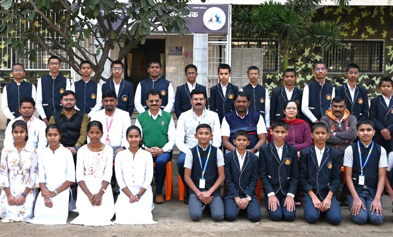 डॉ.होमीभाभा बालवैज्ञानिक स्पर्धेत आत्मा मालिक राज्यत अव्वल २४ बालवैज्ञानिक प्रात्यक्षिक परीक्षेसाठी निवड! डॉ.होमीभाभा बालवैज्ञानिक स्पर्धेत आत्मा मालिक राज्यत अव्वल २४ बालवैज्ञानिक प्रात्यक्षिक परीक्षेसाठी निवड!