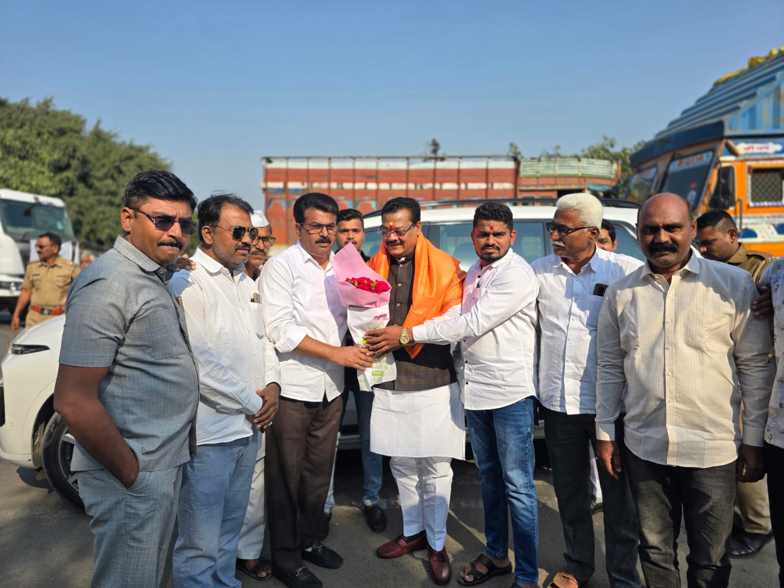 शिवसेना संघटना बळकट करण्यासाठी सर्वतोपरी सहकार्य करू-समाज कल्याण मंत्री संजय शिरसाट 