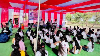 स्नेहालय उडान प्रकल्पाचा ‘युथ फॉर माय भारत’साठी प्रेरणादायी मेळावा