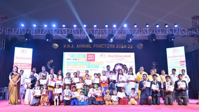 सोनईत कलाविष्कारांनी विद्यार्थ्यांनी जिंकले मने किड्स किंग्डम अकॅडमी मध्ये वार्षिक पारितोषिक वितरण समारंभ व स्नेहसंमेलन उत्साहात  