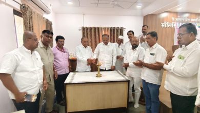 शिर्डी येथे होणाऱ्या आंतरराष्ट्रीय सहकार परिषदेत पारनेर तालुक्यातील सहकारी पतसंस्थांचे ५०० प्रतिनिधी उपस्थित राहणार – वसंत कवाद