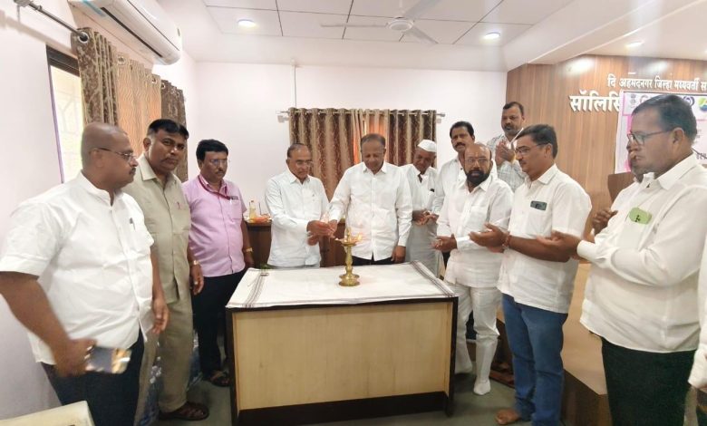 शिर्डी येथे होणाऱ्या आंतरराष्ट्रीय सहकार परिषदेत पारनेर तालुक्यातील सहकारी पतसंस्थांचे ५०० प्रतिनिधी उपस्थित राहणार – वसंत कवाद शिर्डी येथे होणाऱ्या आंतरराष्ट्रीय सहकार परिषदेत पारनेर तालुक्यातील सहकारी पतसंस्थांचे ५०० प्रतिनिधी उपस्थित राहणार – वसंत कवाद