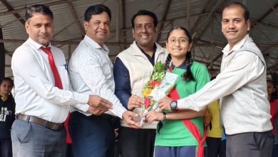 यश अकॅडमीच्या जान्हवी खंडागळेची राष्ट्रीय स्तरावरील डॉ. होमी भाभा विज्ञान परीक्षेसाठी निवड