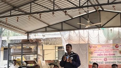 “बालविवाह करणेच नव्हे, त्याला समर्थन देणेही शिक्षेस पात्र – तरुणाईने समाजसुधारणेसाठी पुढाकार घ्यावा – प्रवीण कदम 