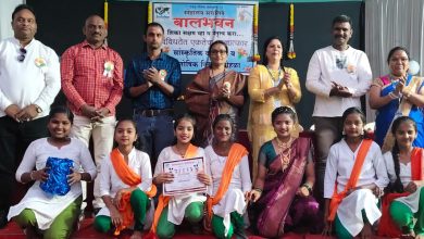 बालभवनच्या कार्यक्रमातून विविधतेतून एकतेचा संदेश: सांस्कृतिक सादरीकरणाने रसिकांची मने जिंकली
