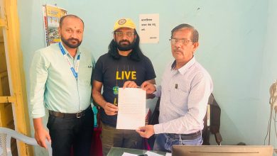 कोपरगावात कागदी चहाच्या कपांवर बंदी आणावी डॉ.अशोक गावित्रेंची मागणी