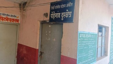 अवैद्य धंदे व वाढत्या चोऱ्या रोखण्यासाठी पोहेगांव पोलीस दुरुक्षेत्र तातडीने सुरू करा -नितिनराव औताडे 