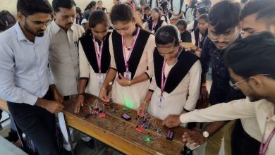 विद्यार्थ्यांनी नव्या क्षितीजाच्या संधीचे सोनं करावे-तहसिलदार महेश सावंत यांचे आवाहन