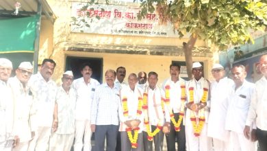 कोकमठाण सोसायटीच्या अध्यक्षपदी काळे गटाचेआप्पासाहेब लोहकने तर उपाध्यक्षपदी पदी कोल्हे गटाचे कालिदास धीवर यांची निवड