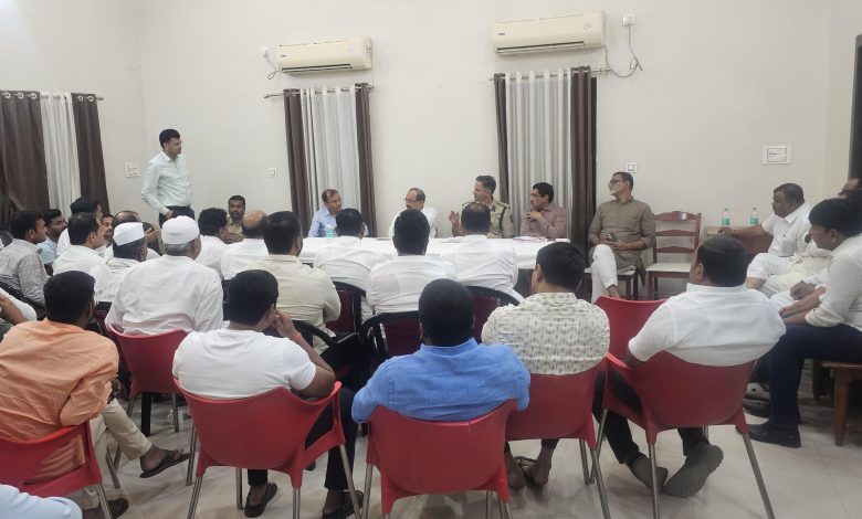‘जनाधार गमावलेले नेते आता चुकीचे विधान करून जनतेसमोर येण्याचा प्रयत्न करत आहे – जलसंपदा मंत्री ना.राधाकृष्ण विखे पाटील ‘जनाधार गमावलेले नेते आता चुकीचे विधान करून जनतेसमोर येण्याचा प्रयत्न करत आहे – जलसंपदा मंत्री ना.राधाकृष्ण विखे पाटील