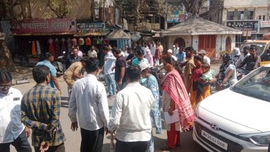 कोपरगाव शहरात अनाधिकृत अतिक्रमणावर नगरपरिषदेचा बुलडोझर चालणार? 