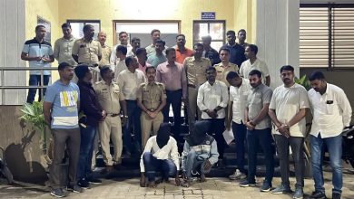 शिर्डी संस्थान मधील दोन कर्मचाऱ्यांची हत्या करणारे आरोपी स्थानिक गुन्हे शाखेच्या विशेष पथकानं केले जेरबंद!