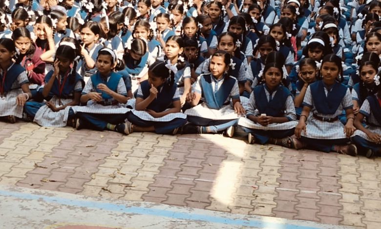 कोपरगाव तालुक्यात स्नेहालय उडान प्रकल्पांतर्गत बालविवाह मुक्ती मिशन सप्ताह साजरा