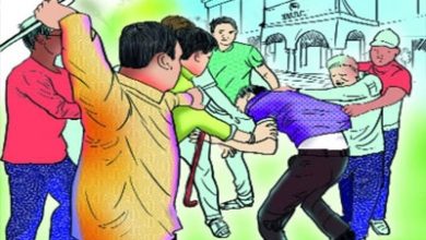 थकीत वीज बिलाची वसूल करायला गेलेल्या वीज वितरण कर्मचाऱ्यास मारहाण ; नेवासा खुर्द मधील एका विरुद्ध गुन्हा दाखल