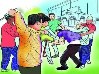 थकीत वीज बिलाची वसूल करायला गेलेल्या वीज वितरण कर्मचाऱ्यास मारहाण ; नेवासा खुर्द मधील एका विरुद्ध गुन्हा दाखल थकीत वीज बिलाची वसूल करायला गेलेल्या वीज वितरण कर्मचाऱ्यास मारहाण ; नेवासा खुर्द मधील एका विरुद्ध गुन्हा दाखल
