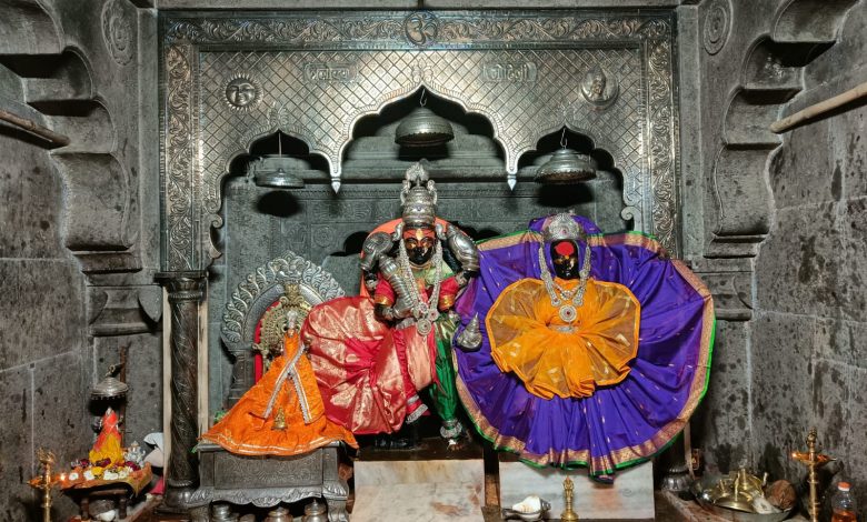 नेवासा पंचक्रोशीचे ग्रामदैवत श्री.मोहिनीराज भगवंताच्या यात्रेस ५ फेब्रुवारी पासून उत्साहात सुरुवात!