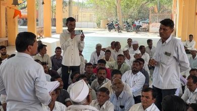 नेवासा तालुक्यात ग्रामपंचायतीच्या गैरव्यवहारांचे सत्र थांबेना लोहोगाव ग्रामपंचायत भ्रष्टाचाराविरोधात ग्रामसभेत ग्रामस्थ आक्रमक 
