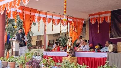 मातृभूमीला समाज व्यवस्थेकडून शिवरायांसारख्या तरुणांची अपेक्षा – प्रफुल्ल खपके    