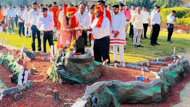 गडकोट किल्यांच्या संवर्धनासाठी प्रवरा शैक्षणिक संस्था योगदान देणार – डॉ. सुष्मिता विखे पाटील