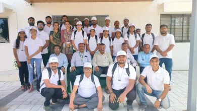 कृषी पदवीधारकांनी आपल्या ज्ञानाचा उपयोग शेतकऱ्यांच्या हितासाठी करावा – डाॅ. उत्तमराव कदम