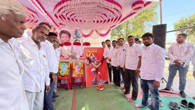 आदिवासी समाजाला यापुढे घरकुल, रेशन कार्ड यांसारख्या मूलभूत गरजांसाठी संघर्ष करावा लागणार नाही – माजी खासदार.डॉ. सुजय विखे