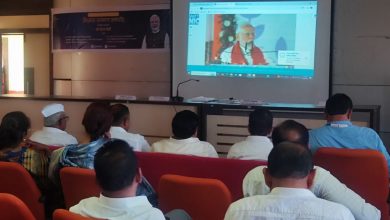 पंतप्रधान नरेंद्र मोदींच्या प्रत्येक योजनेतून शेतकऱ्यांना पाठबळ – ना. राधाकृष्ण विखे पाटील