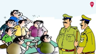 कोपरगाव तालुक्यात अवैध धंद्याचे तेजीत चालू आहे सत्र परंतु;या प्रश्नावर प्रशासन मात्र मुग गिळून बसले गप्प!