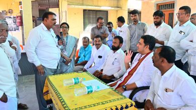 चांदेकसारे सबस्टेशनच्या जमीन अधिग्रहणाचे काम पूर्ण लवकरच निविदा प्रक्रिया -आ.आशुतोष काळे