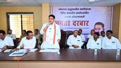 पोलीस प्रशासन नागरिकांना वेठीस धरीत असेल तर खपवून घेणार नाही – आ.आशुतोष काळे