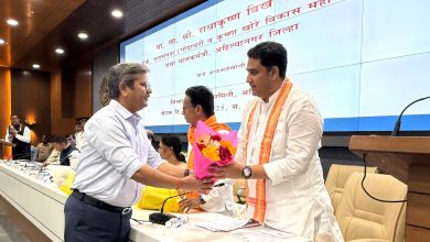 कोपरगाव मतदार संघातील तीन देवस्थानास ‘क’ वर्ग दर्जा मंजूर-आ. आशुतोष काळे