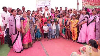 लहान मुलांच्या संगोपनाविषयी जागरूकता अत्यंत गरजेची – आ.आशुतोष काळे