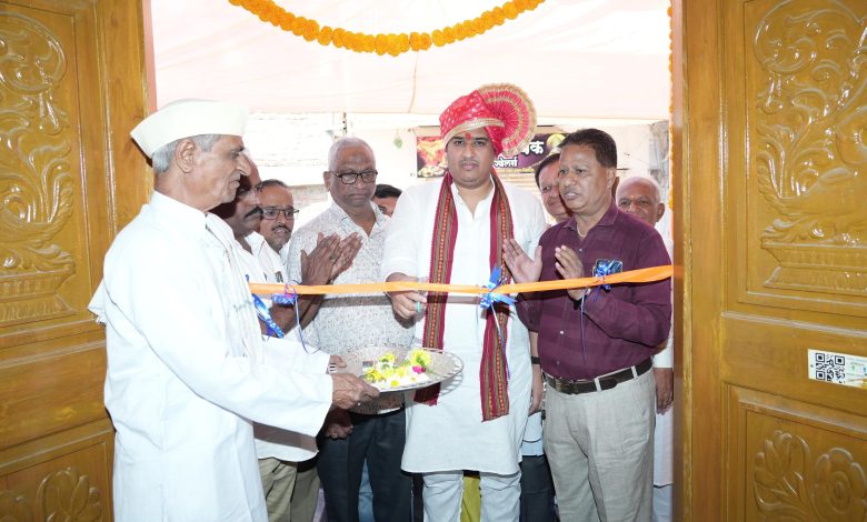 संत शिरोमणी नरहरी महाराजांचे वारकरी संप्रदायाच्या उत्कर्षात मोलाचे योगदान – आ.आशुतोष काळे संत शिरोमणी नरहरी महाराजांचे वारकरी संप्रदायाच्या उत्कर्षात मोलाचे योगदान – आ.आशुतोष काळे