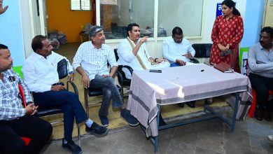 अतिक्रमण मोहिमेची अंमलबजावणी करतांना कुणावरही अन्याय होणार नाही याची काळजी घ्या – आ.आशुतोष काळे