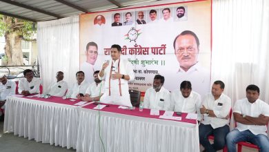 जास्तीत जास्त राष्ट्रवादी कॉंग्रेस पक्ष सदस्य नोंदणी करून पक्षाची ताकद वाढवा -आ. आशुतोष काळे