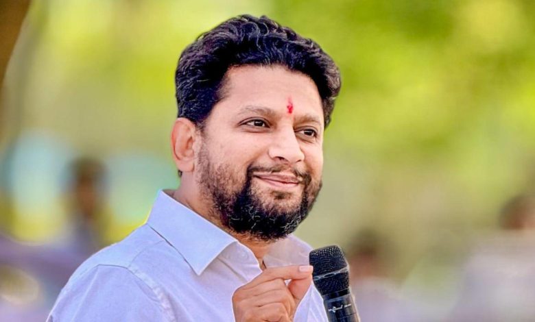 मंत्री राधाकृष्ण विखेंच्या प्रयत्नातून शिर्डीतील औद्योगिक वसाहतीत ग्लोब फोर्ज लिमिटेड प्रकल्पाचा भूमीपूजन समारंभ – डॉ. सुजय विखे पाटील मंत्री राधाकृष्ण विखेंच्या प्रयत्नातून शिर्डीतील औद्योगिक वसाहतीत ग्लोब फोर्ज लिमिटेड प्रकल्पाचा भूमीपूजन समारंभ – डॉ. सुजय विखे पाटील