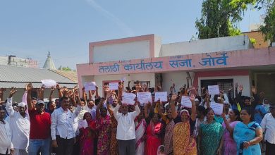अप्प्पर तहसिल कार्यालयास विरोध करणाऱ्यांचा जोर्वेच्या ग्रामसभेत निषेध!