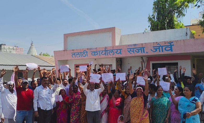 अप्प्पर तहसिल कार्यालयास विरोध करणाऱ्यांचा जोर्वेच्या ग्रामसभेत निषेध! अप्प्पर तहसिल कार्यालयास विरोध करणाऱ्यांचा जोर्वेच्या ग्रामसभेत निषेध!