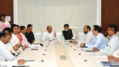 अहिल्यानगर येथील नवीन विस्तारित एमआयडीसीचे एप्रिल महिन्यात होणार भूमिपूजन 