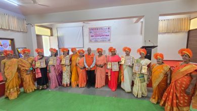 महिलांचे कार्य समाजाला प्रेरणादायी – वसंत कदम