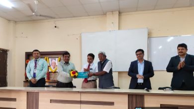 प्रवरा औषधनिर्माणशास्र महाविद्यालयात उत्पादन पद्धती मार्गदर्शक तत्त्वे या विषयावर परिसंवाद संपन्न!